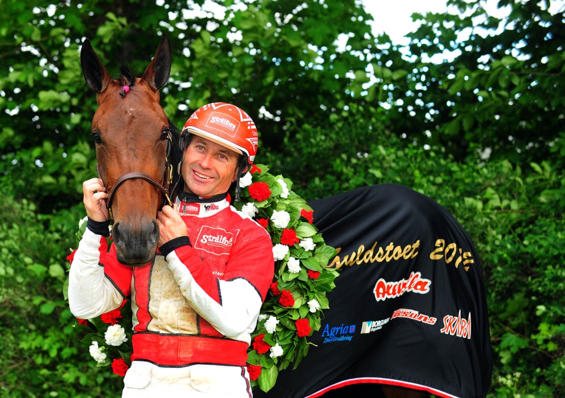 Guldstoet 2012, foto Claes Krrstrand